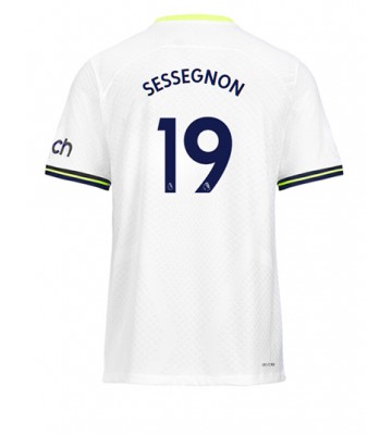 Tottenham Hotspur Ryan Sessegnon #19 Hemmatröja 2022-23 Korta ärmar